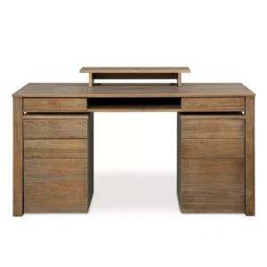 Loft 60" Executive Desk Set